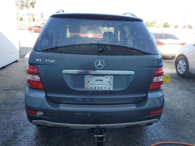 2011 Mercedes-Benz Ml 350 VIN: 4JGBB5GBXBA737609 Lot: 54463644