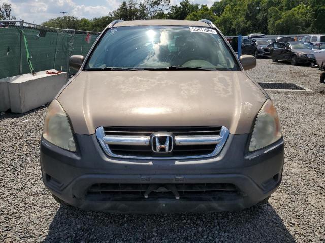 2004 Honda Cr-V Ex VIN: SHSRD78884U245420 Lot: 53611064