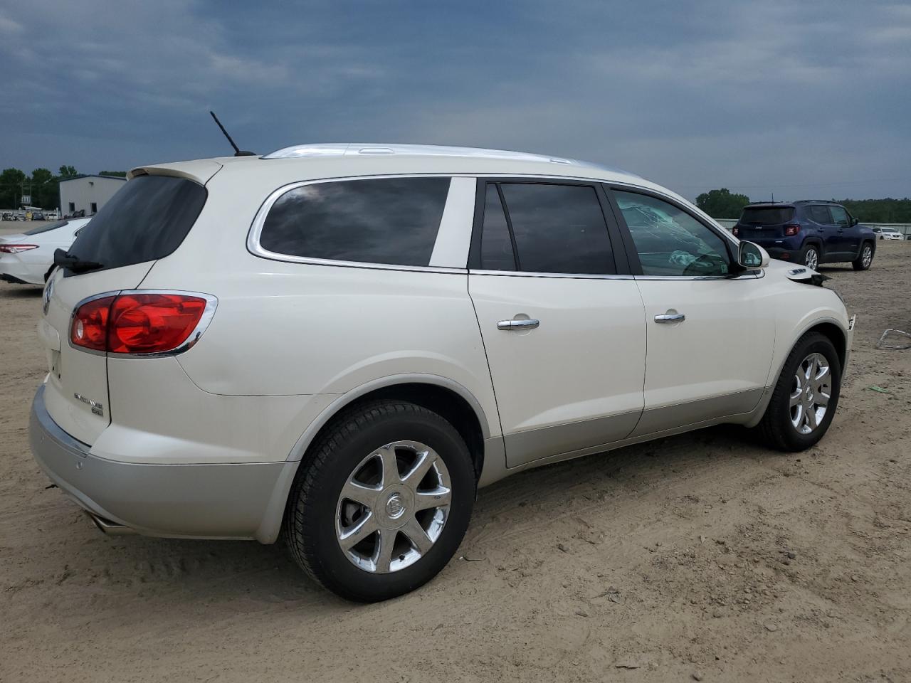 5GALRCED3AJ206474 2010 Buick Enclave Cxl