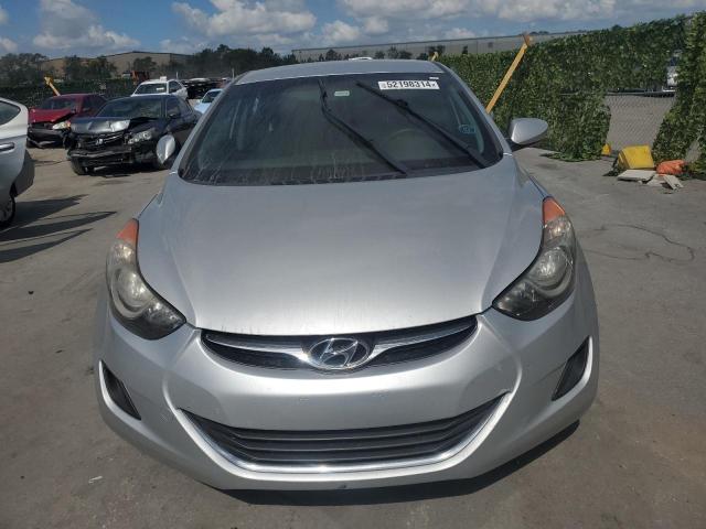 2011 Hyundai Elantra Gls VIN: KMHDH4AE1BU148158 Lot: 52198314