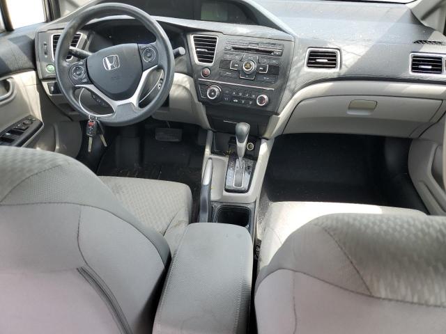 19XFB2F57FE009538 2015 Honda Civic Lx