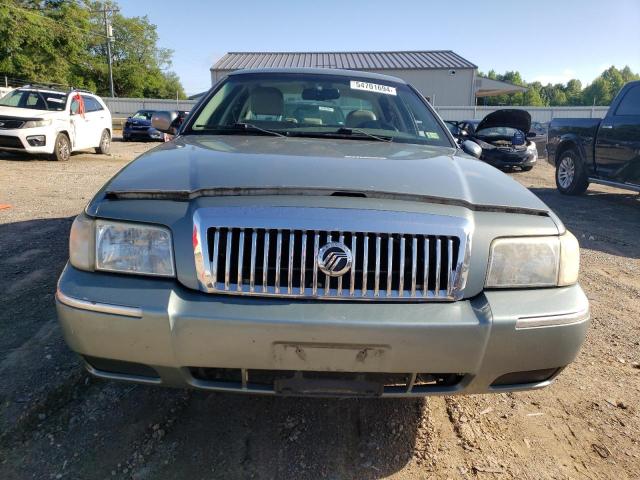 2006 Mercury Grand Marquis Ls VIN: 2MEFM75VX6X635148 Lot: 54701694