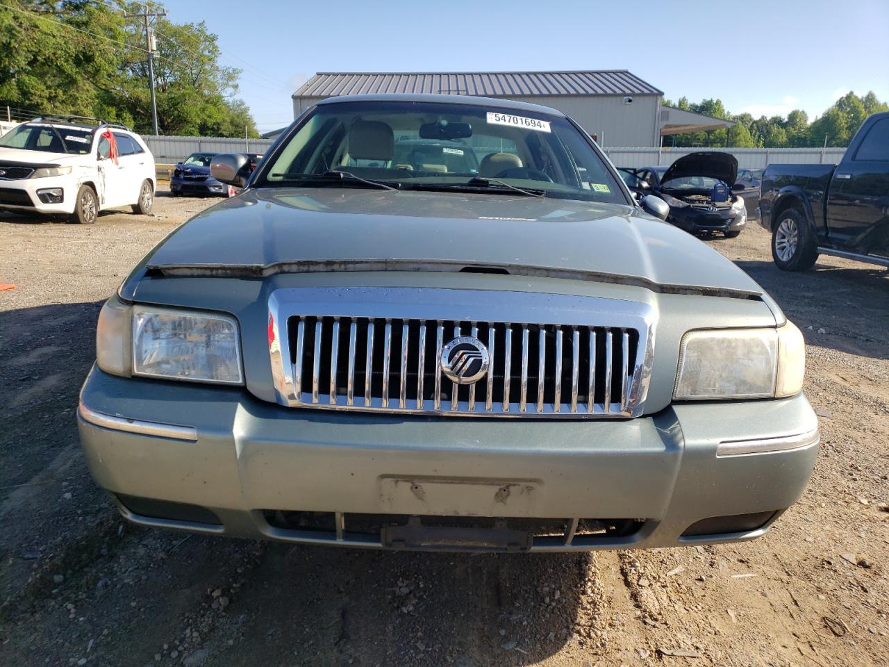 2MEFM75VX6X635148 2006 Mercury Grand Marquis Ls