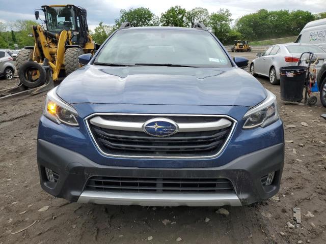 2022 Subaru Outback Limited VIN: 4S4BTANC6N3202853 Lot: 54782834