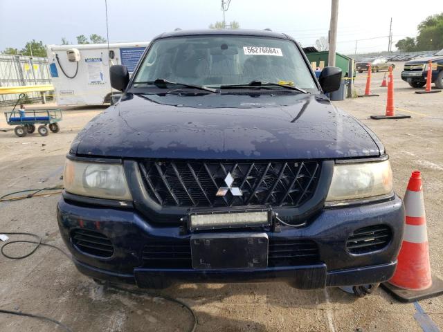 2002 Mitsubishi Montero Sport Es VIN: JA4MT21H72P006231 Lot: 56276684