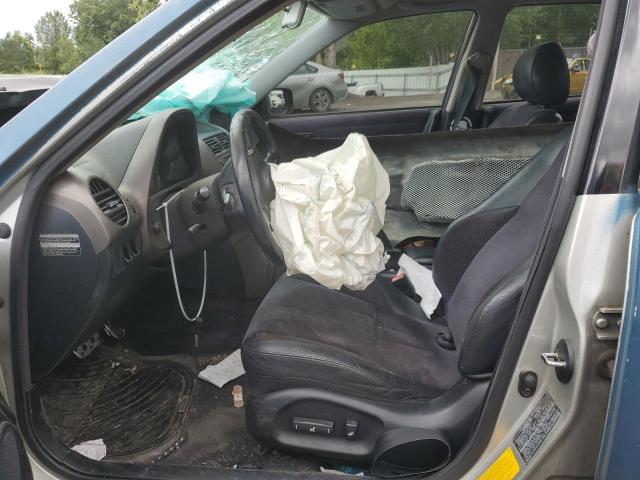 2001 Lexus Is 300 VIN: JTHBD182910029764 Lot: 56736704