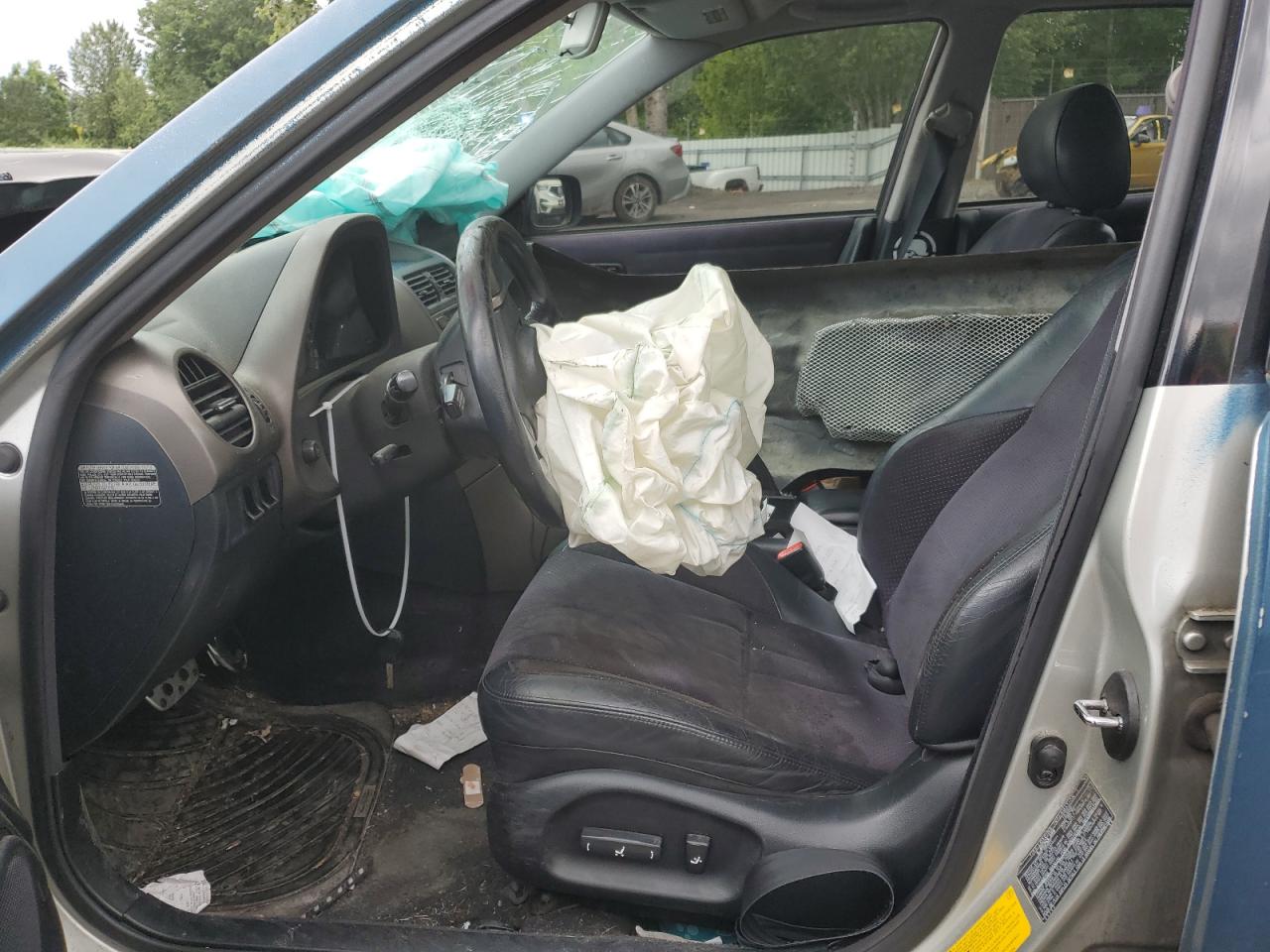 JTHBD182910029764 2001 Lexus Is 300