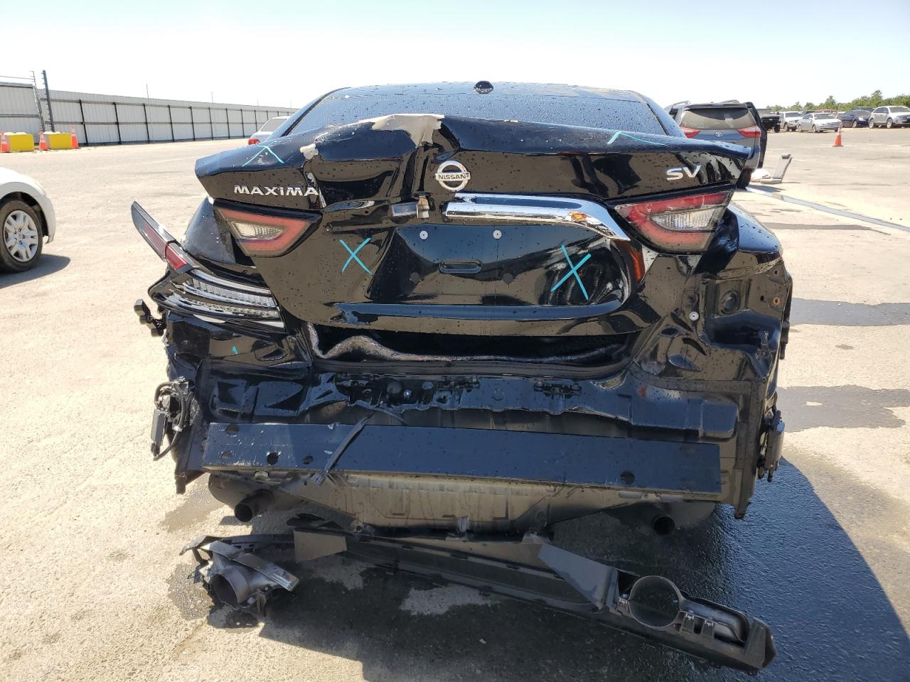 1N4AA6CVXNC507074 NISSAN MAXIMA 2022