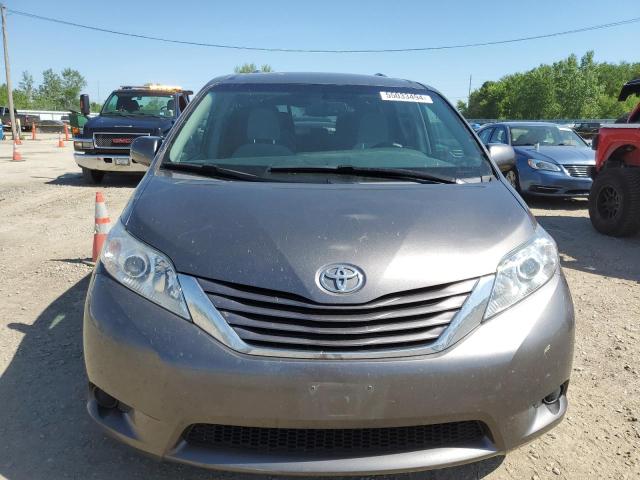 2017 Toyota Sienna Le VIN: 5TDKZ3DC3HS855367 Lot: 55033494