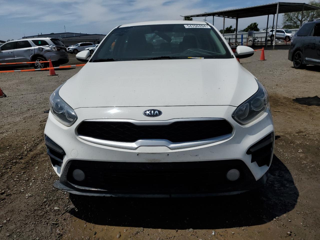 2019 Kia Forte Fe vin: 3KPF24AD5KE044244