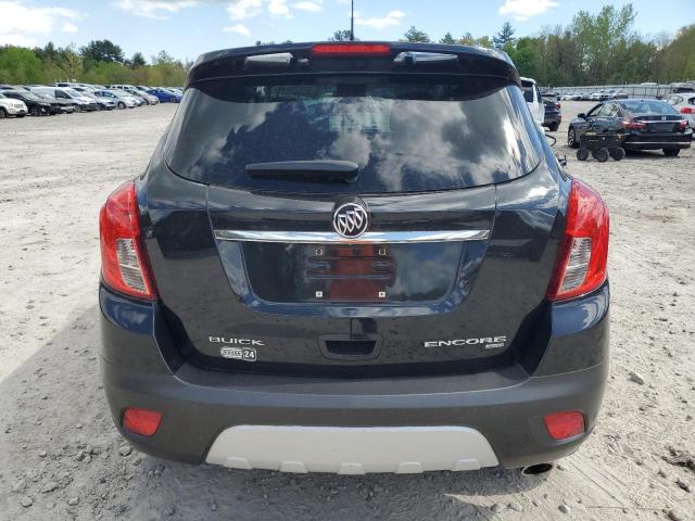 2016 Buick Encore Sport Touring VIN: KL4CJ2SM9GB628430 Lot: 53929644