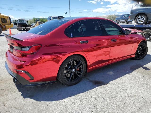 2020 BMW M340I VIN: WBA5U7C07LFH07127 Lot: 53276974