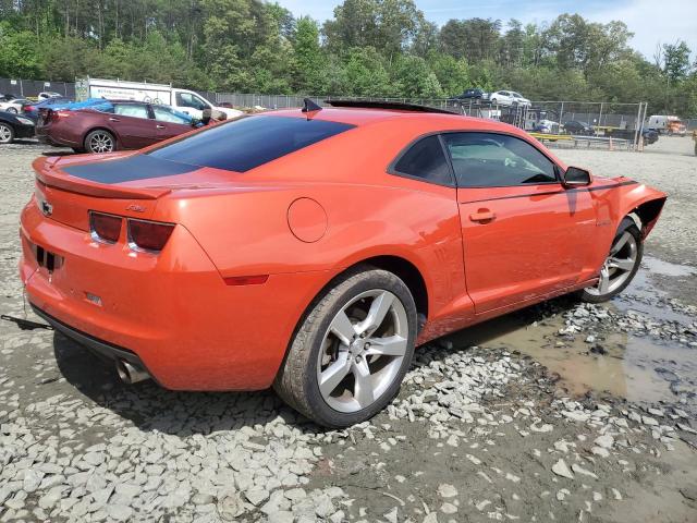 2010 Chevrolet Camaro Lt VIN: 2G1FC1EV5A9206359 Lot: 54162104