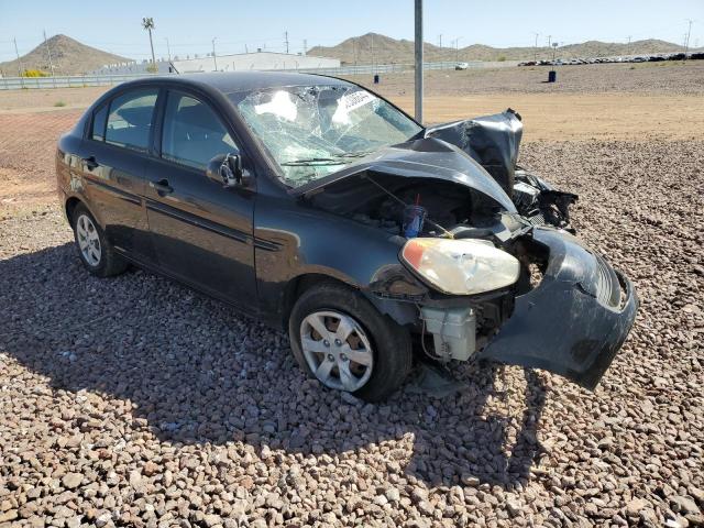 2009 Hyundai Accent Gls VIN: KMHCN46C19U333705 Lot: 53306644