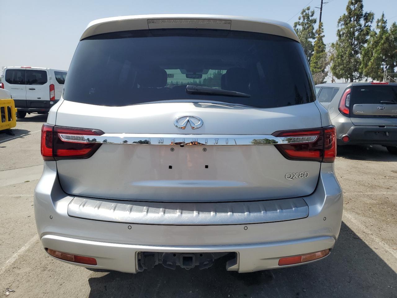 JN8AZ2AF4M9719377 2021 Infiniti Qx80 Luxe