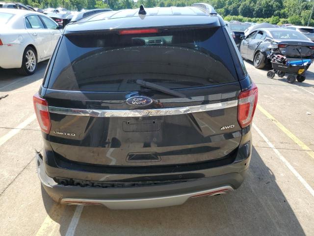 2017 Ford Explorer Limited VIN: 1FM5K8F88HGC68479 Lot: 55476504