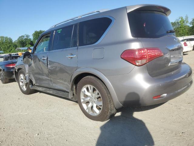2013 Infiniti Qx56 VIN: JN8AZ2NE1D9040846 Lot: 55620824