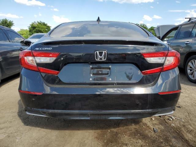 2020 Honda Accord Lx VIN: 1HGCV1F12LA021498 Lot: 57007434