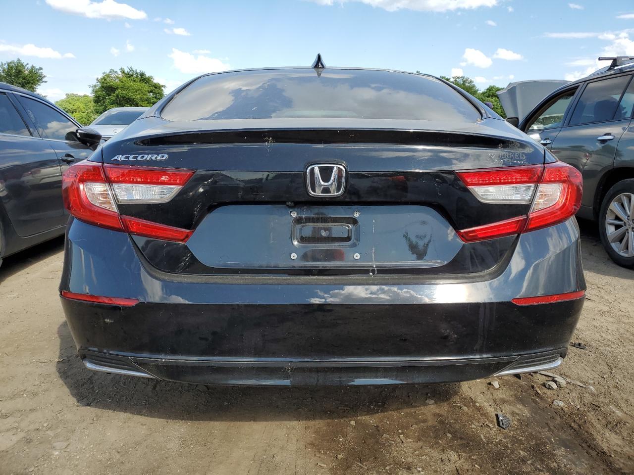 1HGCV1F12LA021498 2020 Honda Accord Lx