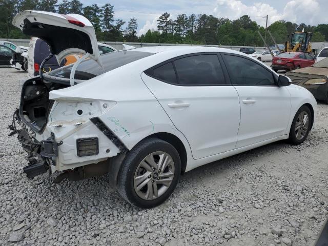 2020 HYUNDAI ELANTRA SE - 5NPD84LF5LH511650