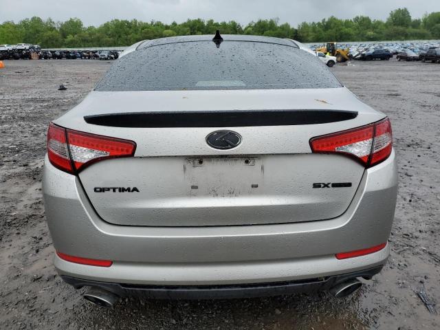 2013 Kia Optima Sx VIN: 5XXGR4A6XDG099428 Lot: 54567564