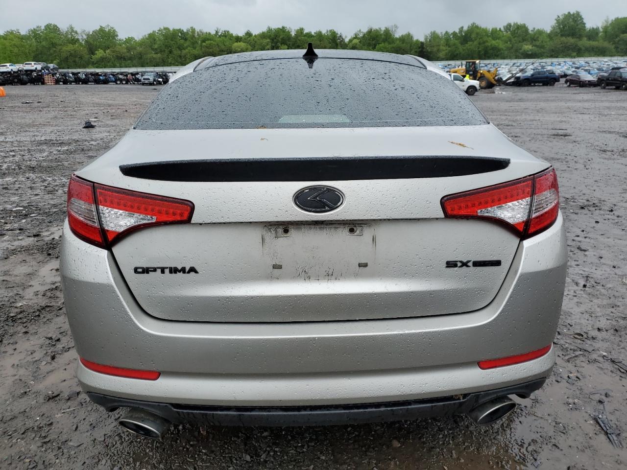 5XXGR4A6XDG099428 2013 Kia Optima Sx