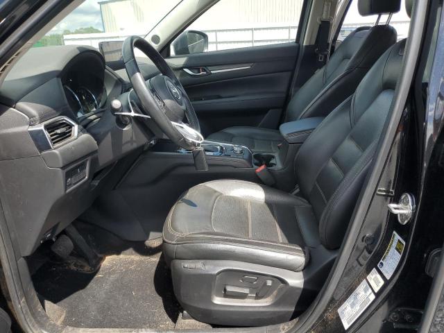 2022 Mazda Cx-5 Premium Plus VIN: JM3KFBEM9N0554134 Lot: 55192124