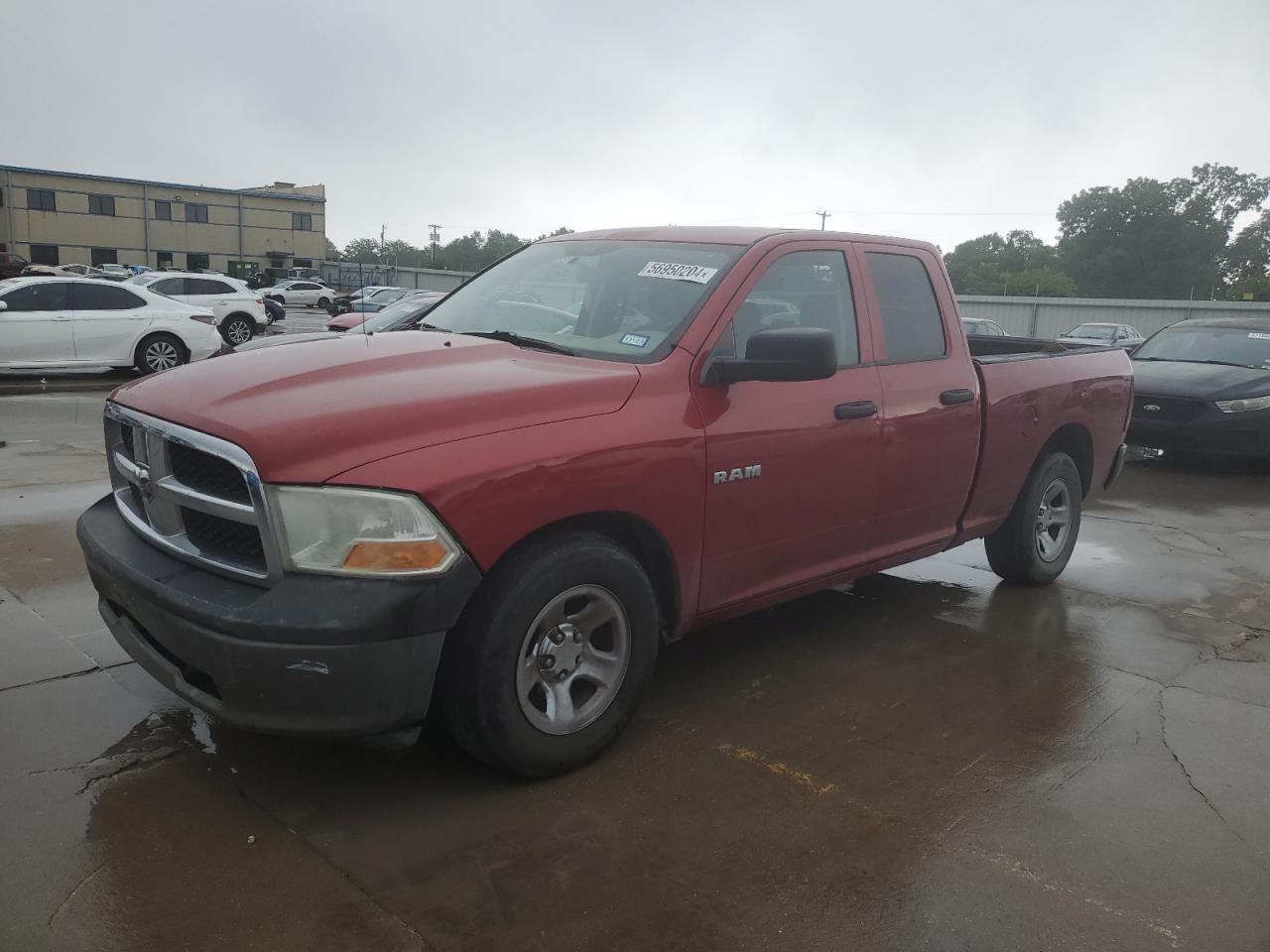 1D3HB18P49S779299 2009 Dodge Ram 1500