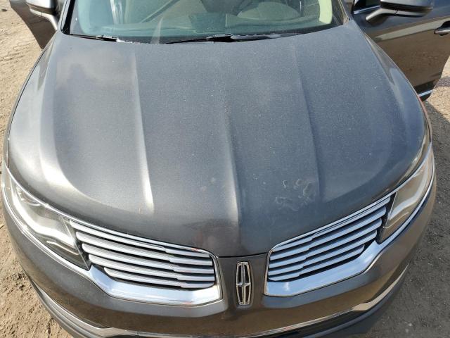 2017 Lincoln Mkx Select VIN: 2LMPJ6KP1HBL48487 Lot: 56105194