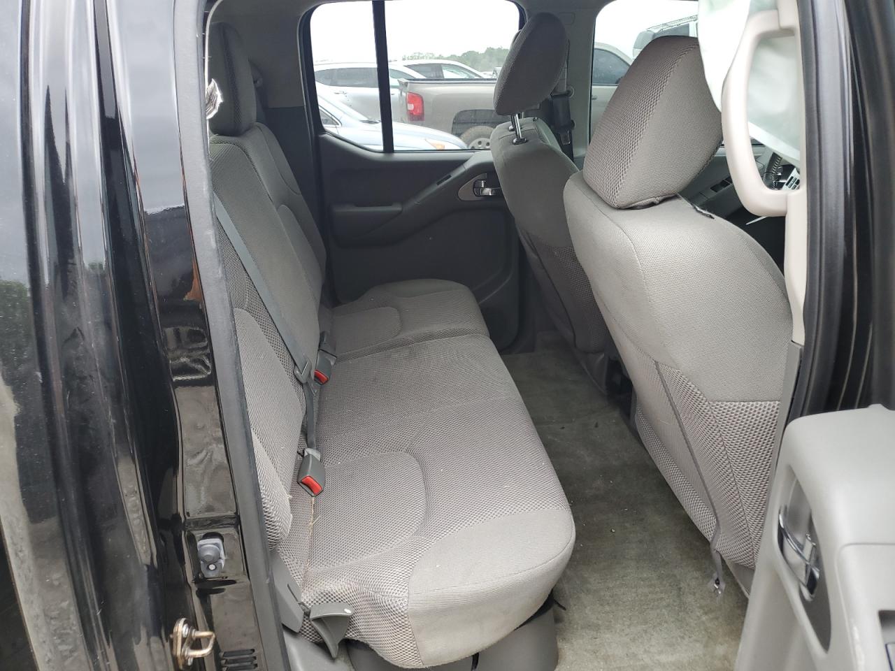 1N6AD0EV8GN730679 NISSAN FRONTIER 2016