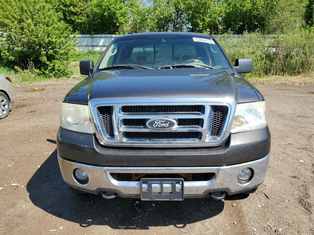 1FTPX14V97FB74646 2007 Ford F150