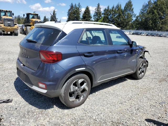 2023 Hyundai Venue Sel VIN: KMHRC8A30PU244820 Lot: 54181434