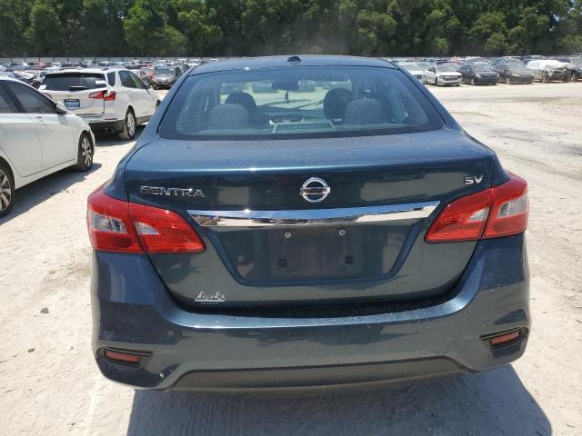 2016 Nissan Sentra S VIN: 3N1AB7AP3GY280938 Lot: 55935394