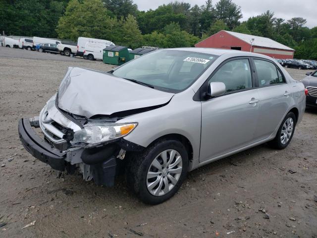 2012 Toyota Corolla Base VIN: 2T1BU4EE0CC776471 Lot: 57063994