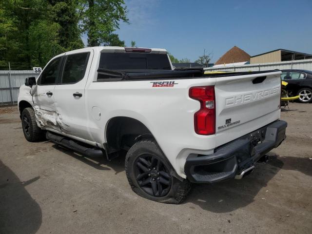 2019 Chevrolet Silverado K1500 Lt Trail Boss VIN: 3GCPYFED8KG223195 Lot: 53337924