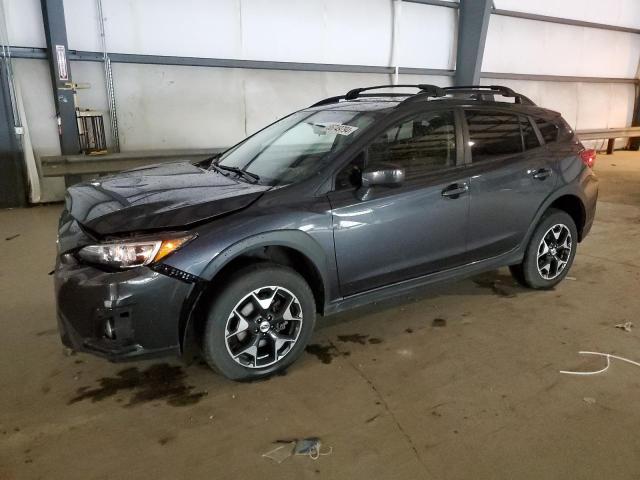 2018 Subaru Crosstrek Premium VIN: JF2GTABC6JH235123 Lot: 55749794