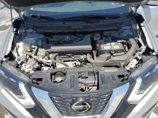 2019 Nissan Rogue S VIN: JN8AT2MV9KW374432 Lot: 57295974