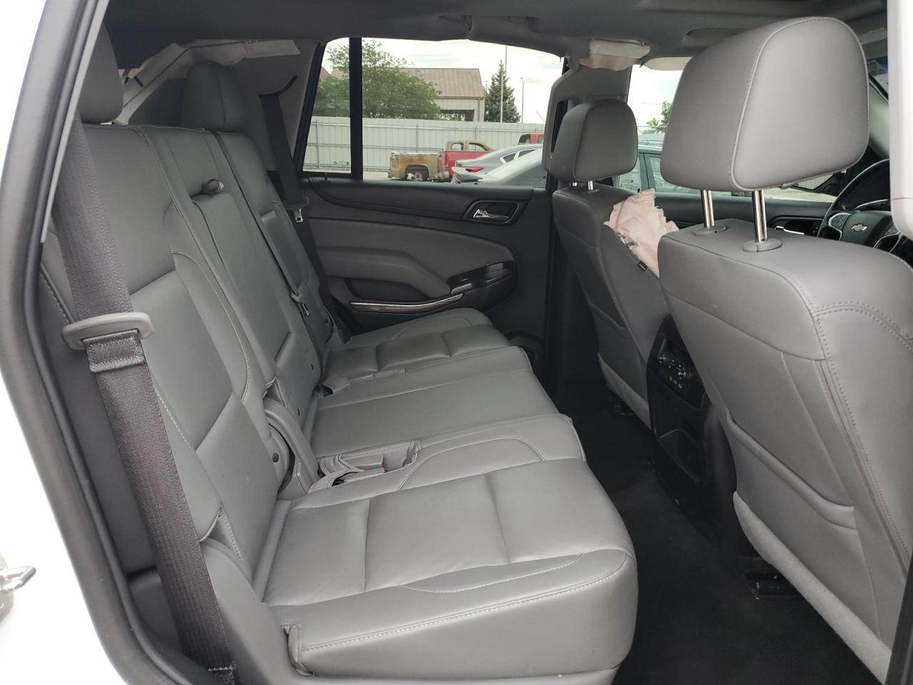 1GNSKBKC7JR295799 2018 Chevrolet Tahoe K1500 Lt
