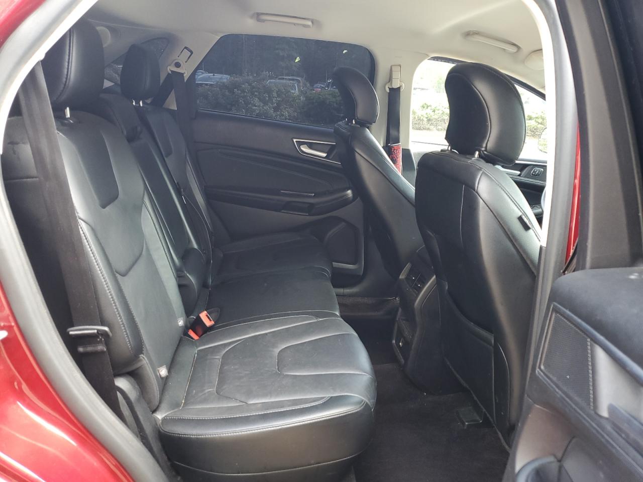 2FMPK4K90GBB42509 2016 Ford Edge Titanium