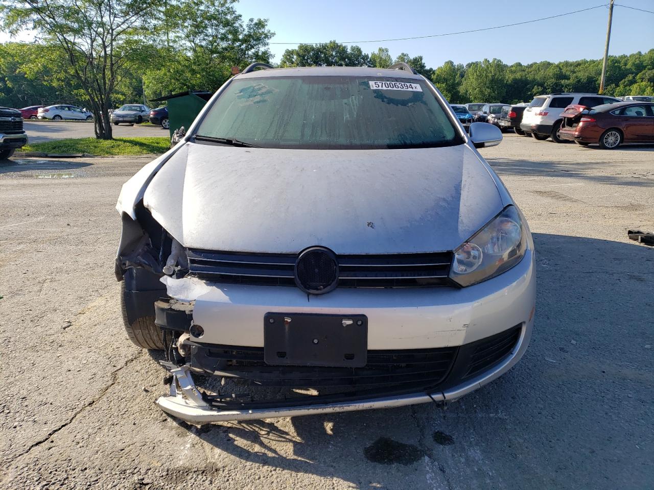 3VWPL7AJ5CM639320 2012 Volkswagen Jetta Tdi