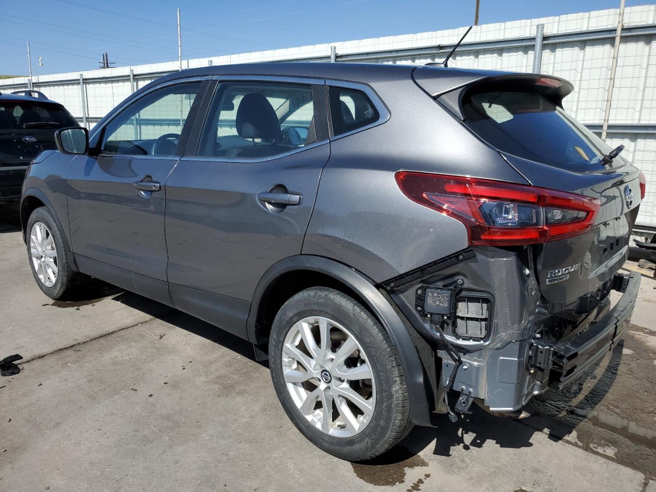 JN1BJ1AW5NW682749 NISSAN ROGUE 2022