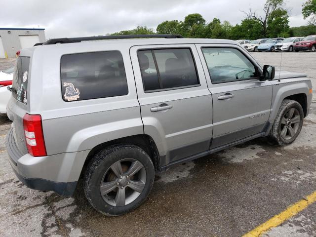 1C4NJPFA0ED849721 2014 Jeep Patriot Latitude