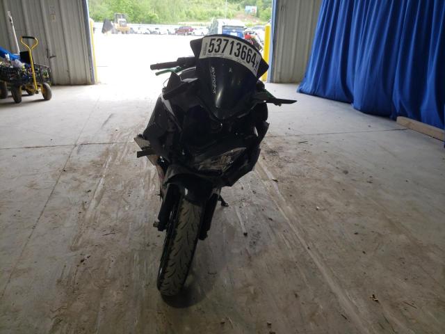 2022 KAWASAKI EX400 - JKAEXKH10NDAH5073
