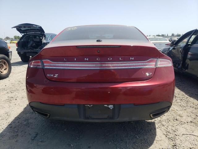 2014 Lincoln Mkz VIN: 3LN6L2GKXER828113 Lot: 55711084