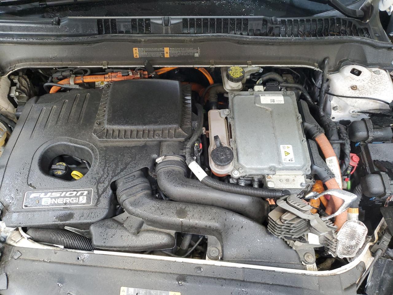 3FA6P0PU2JR279313 FORD FUSION 2018