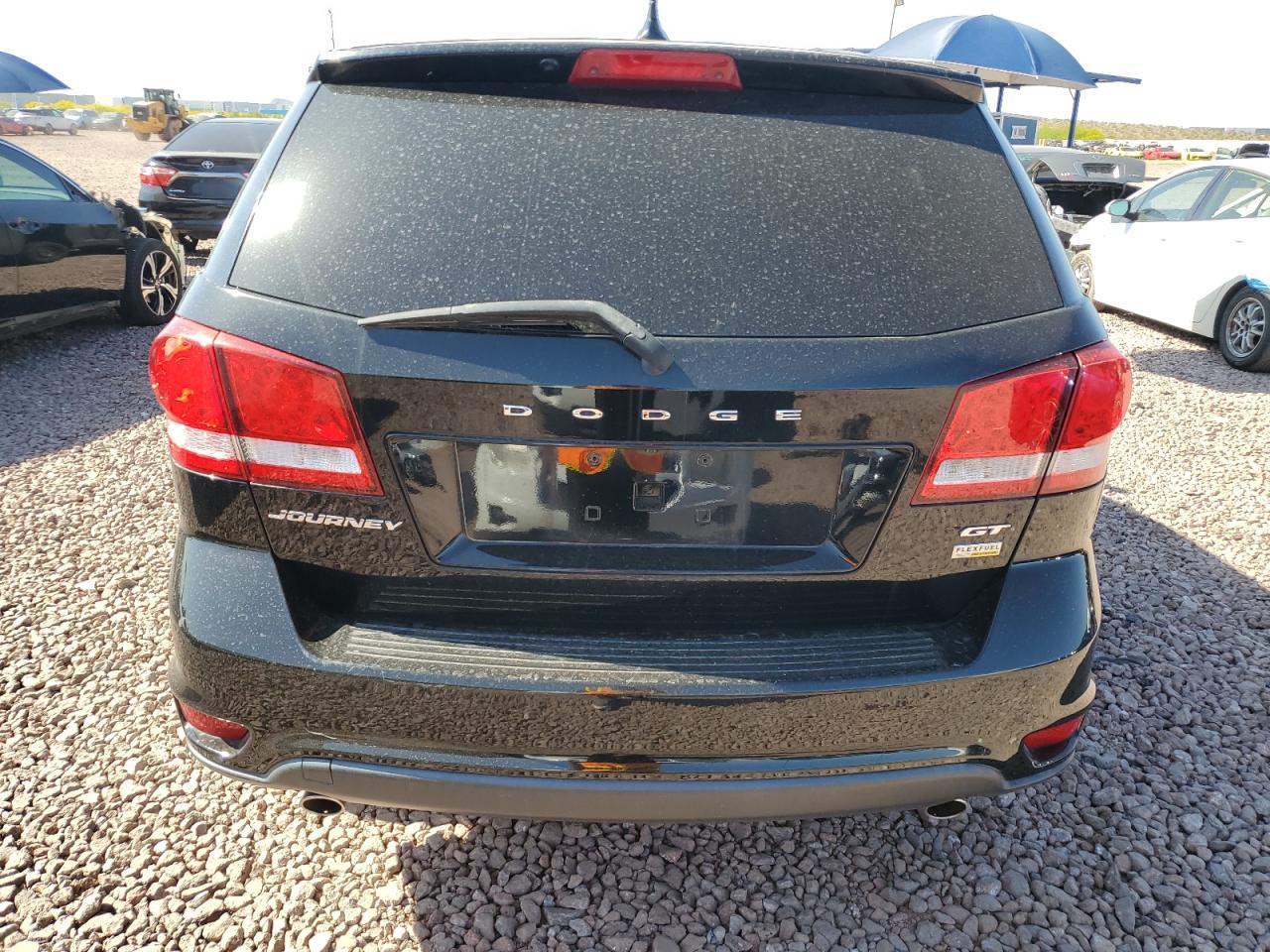 3C4PDCEG7JT381215 2018 Dodge Journey Gt