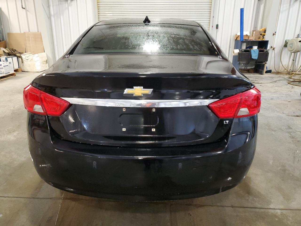 1G1125S39EU106569 2014 Chevrolet Impala Lt