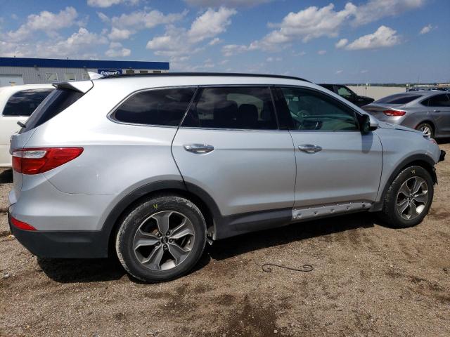 2015 Hyundai Santa Fe Gls VIN: KM8SM4HFXFU089392 Lot: 55822114