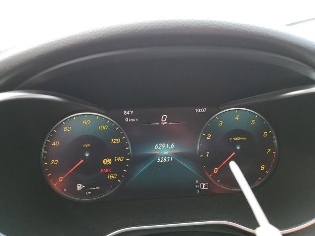 2020 Mercedes-Benz C 300 VIN: WDDWF8DBXLR526595 Lot: 55451364