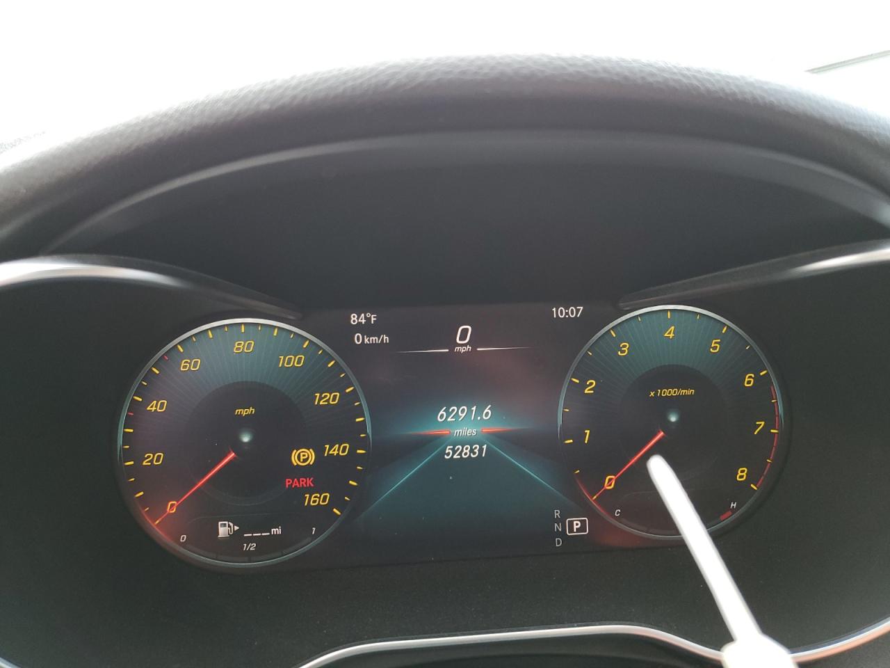 WDDWF8DBXLR526595 2020 Mercedes-Benz C 300